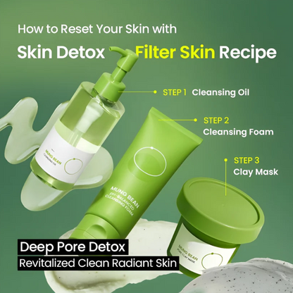 Mung Bean Skin Detox