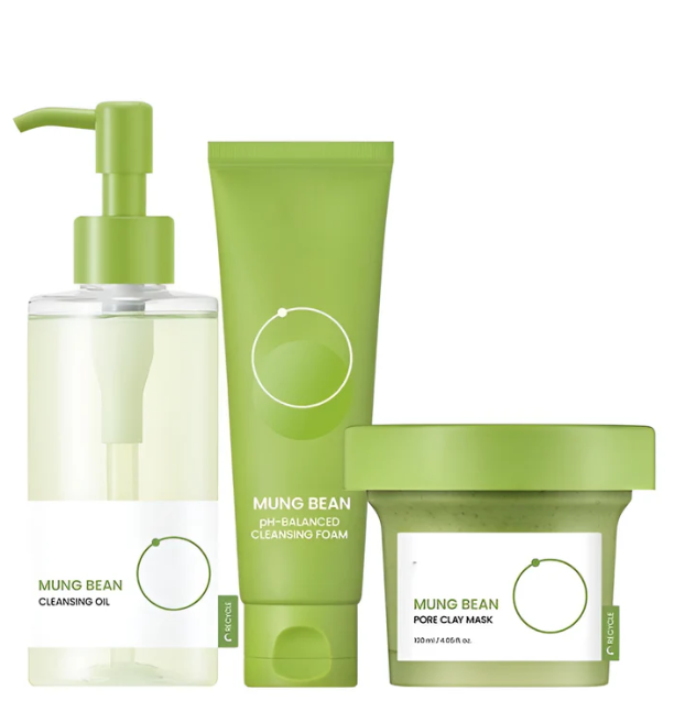 Mung Bean Skin Detox