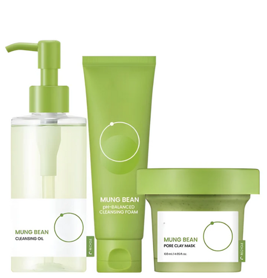 Mung Bean Skin Detox